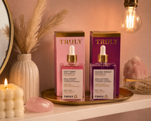 Kit Truly Rosado + Morado — Fórmula Aclarante & Hidratante  🌸✨ Piel Clara, Suave y Luminosa  desde la Primera Semana