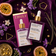 Aceite Truly Glazed Donut — Hidrata, Suaviza y Elimina  los Vellos Enquistados desde el Primer Uso 🍩✨  Piel Sedosa Garantizada