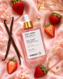 Aceite Íntimo Aclarante Truly Rosado — Transforma tu Piel en 2 Semanas ✨ Bikini, Entrepiernas & Axilas